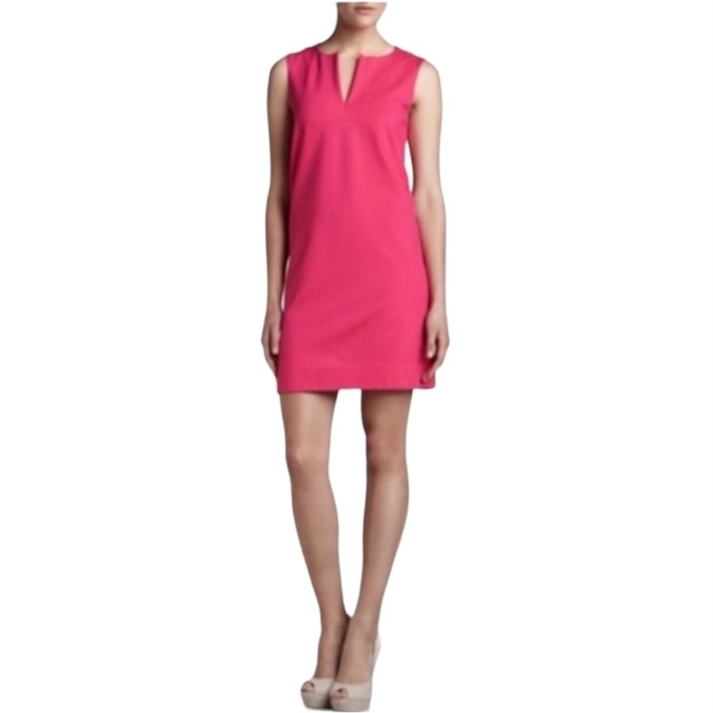 KATE SPADE size 8 pink shift dress